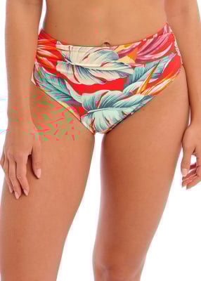 Slip bikini couvrant 