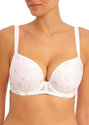 Soutien-gorge moul� Plunge � Armatures 