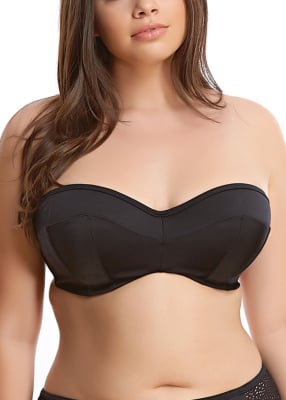 Soutien-gorge Bandeau Bonnets Profonds 