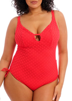 Maillot de Bain 1 Pice Sans Armatures 