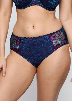 Slip Taille Haute 