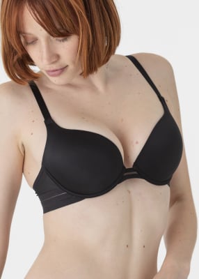 Soutien-gorge Push-up avec Armatures 