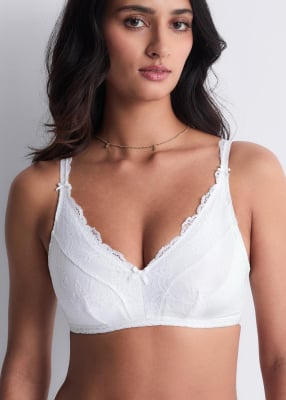 Soutien-gorge Triangle souple post opratoire 