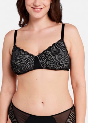 Soutien-gorge Emboitant Sans Armatures  