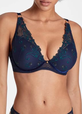 Soutien-gorge Foulard  Armatures 
