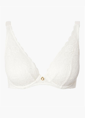 Soutien-gorge Triangle Plunge Confort 