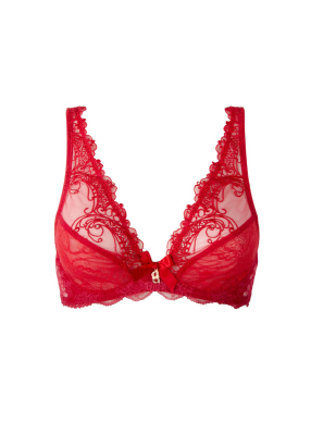 Soutien-gorge Glamour avec Armatures 