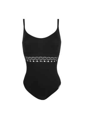 Maillot de bain 1 pice nageur 