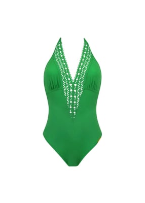 Maillot de Bain 1 pice Nageur Sduction Dos Plongeant 