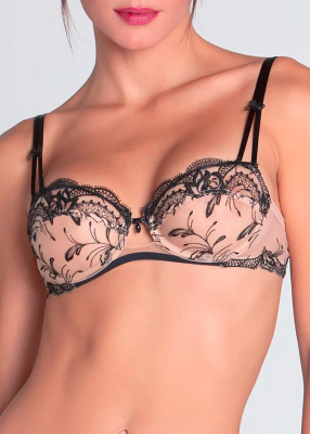 Soutien-gorge corbeille 