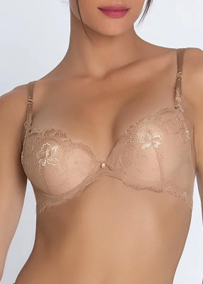 Soutien-gorge Coqu avec Armatures 