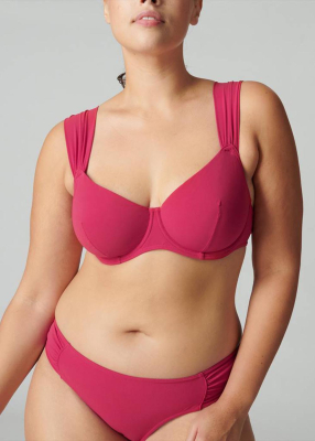 Haut de Maillot Bonnets Profonds Armatures 
