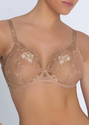 Soutien-gorge Triangle avec Armatures 