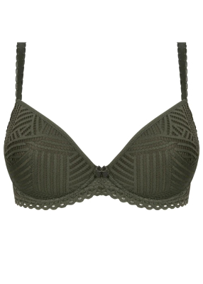 Soutien-gorge Coque Bonnets Profonds 