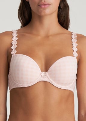 Soutien-gorge Rembourr Coup Droit  Armatures 