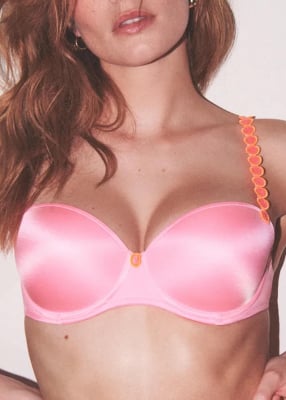 Soutien-gorge Balconnet Rembourr 