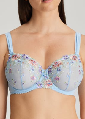 Soutien-gorge Balconnet Couture Verticale 