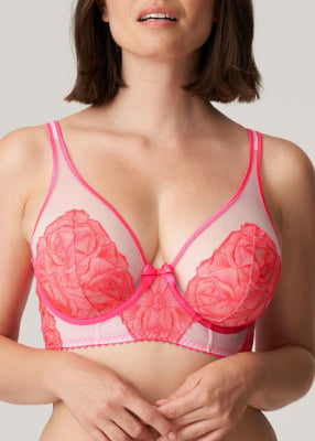 Soutien-gorge Balconnet Triangle 