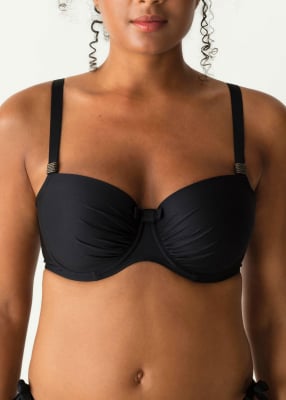 Soutien-Gorge Balconnet Rembourr  Armatures 