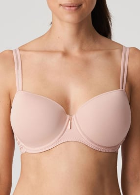 Soutien-gorge Rembourr Balconnet  Armatures 