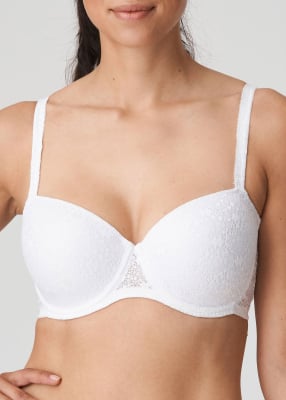 Soutien-gorge Rembourr Balconnet  Armatures 