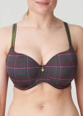 Soutien-gorge rembourr forme coeur 