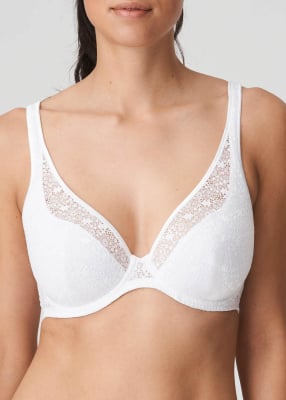 Soutien-gorge Balconnet Triangle  