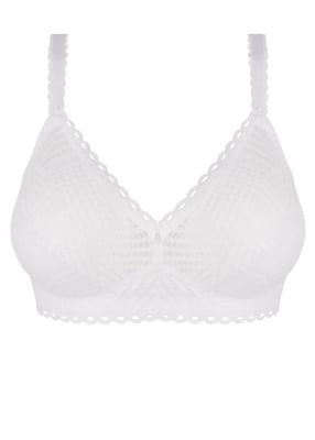 Soutien-gorge sans armature bonnet D et E  