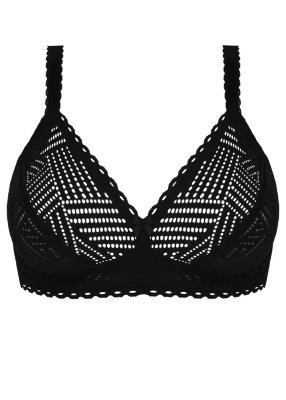 Soutien-gorge sans armature bonnet D et E  