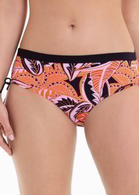 Bas de bikini  fronces 
