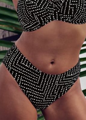 Bas de maillot chancr 