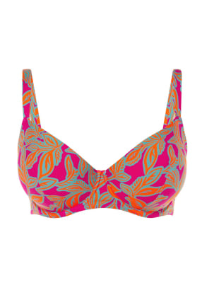 Haut de bikini bonnets profonds 