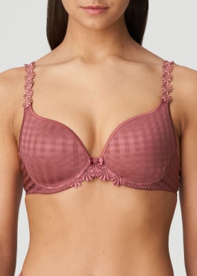 Soutien-gorge Rembourr  Armatures Forme Coeur 