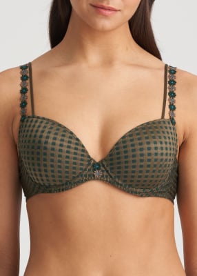 Soutien-gorge Rembourr Coup Droit  Armatures 