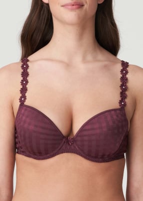 Soutien-gorge Rembourr Coup Droit  Armatures 