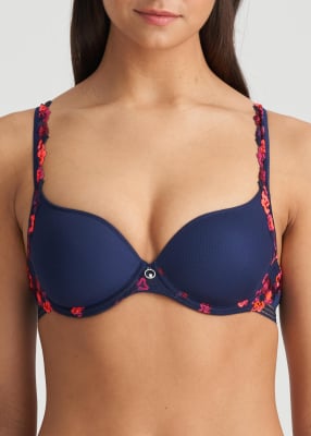 Soutien Gorge Rembourr Forme Coeur 