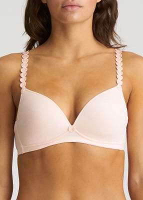 Soutien-gorge Rembourr Sans Armatures 