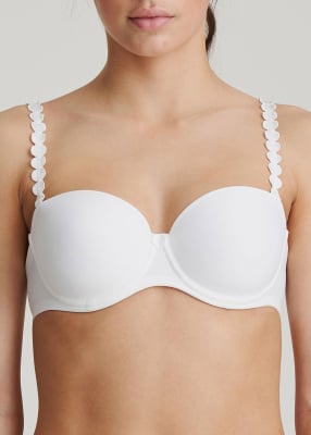 Soutien-gorge Bandeau Rembourr 