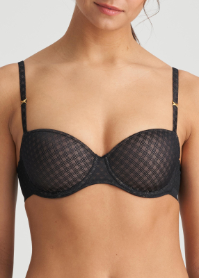 Soutien-Gorge Balconnet Rembourr  Armatures 