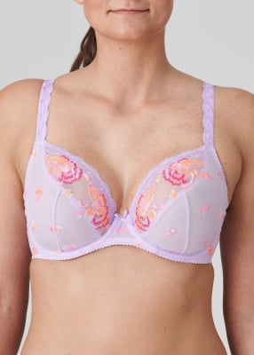 Soutien-gorge Balconnet Dcollet Profond 