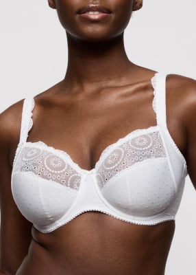 Soutien-gorge Embo�tant � Armatures 