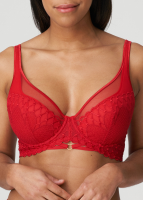 Soutien-gorge Balconnet Dcollet Profond 