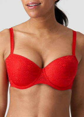 Soutien-gorge Rembourr Balconnet  Armatures 