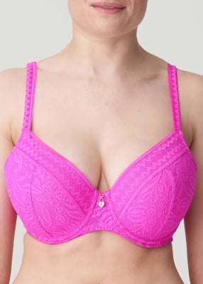 Soutien-gorge Rembourr Forme Coeur 