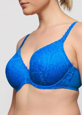 Soutien-gorge rembourr� Forme Coeur 