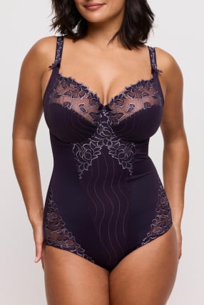 Body avec Armatures 