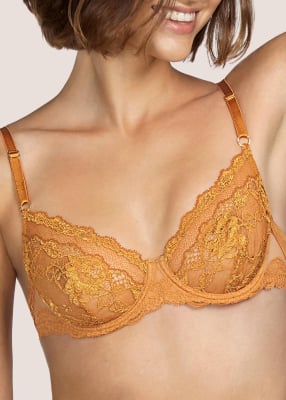 Soutien-gorge emboitant 