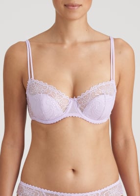 Soutien-Gorge Balconnet Rembourr  Armatures 