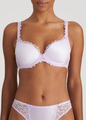 Soutien-gorge Rembourr Forme Coeur 