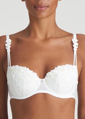 Soutien-gorge Rembourr Balconnet 